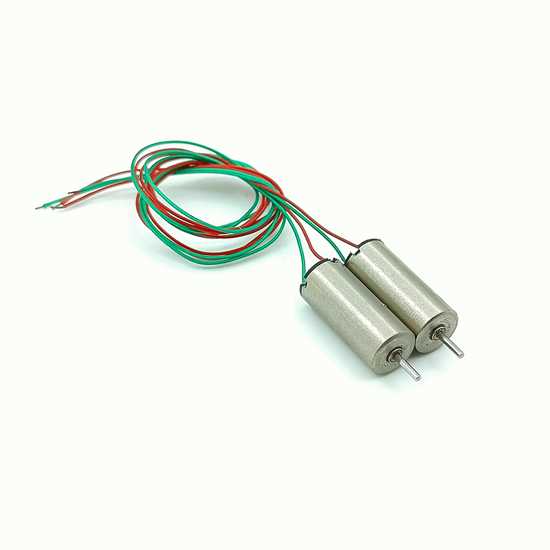 2PCS Mini Coreless Motor 0614  - Rc Hobby Explosion ulasan dan harga