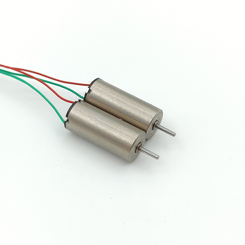 2PCS Mini Coreless Motor 0614  - Rc Hobby Explosion ulasan dan harga